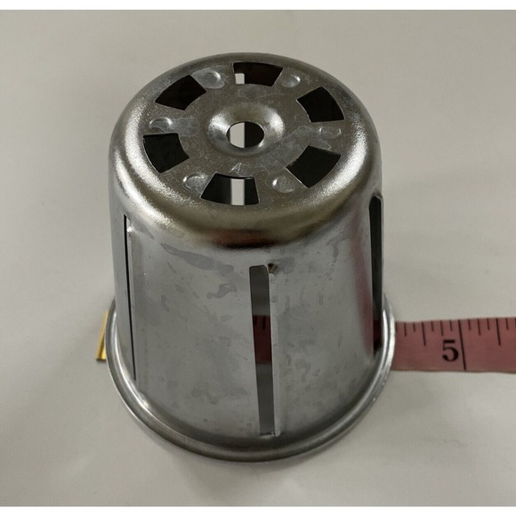 Lot‎ of 4 Food Processor Replacement Cones MAYBE Saladmaster Food Cutter READ - Picture 9 of 13